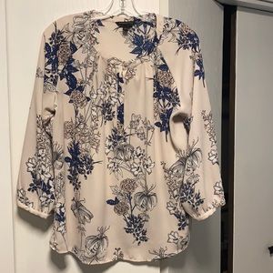 Banana Republic blouse